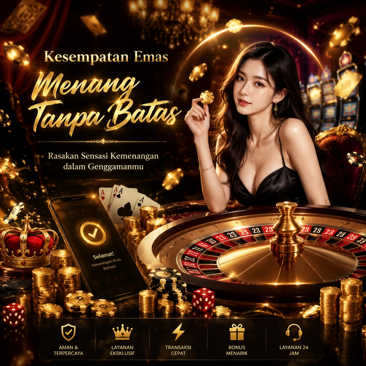 Grafik Performa papuatoto APK pada Berbagai Kategori Perangkat